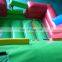 Inflatable water Obstacle Course for sale, Inflatable Obstacle Water Jumping Course ,Adult&Kids Obstacles Water Course