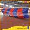 water toy floating inflatable jump bed water blob air bag
