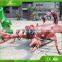 KAWAH Outdoor animatronic Simulation Life Size Insect Models For Sale