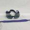 Personalized Custom Outdoor Wholesale Screen Print Non-toxic Foam Neoprene Elastic Stretches Child Sports Glasses Neck Strap