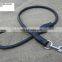 Puppies Nylon Leather combined Dog Leash