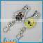 Customized cute bear epoxy logo printing fancy nail clippers