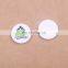 2016 BSCI SGS Cheap eco friendly Custom plastic cart trolley coin