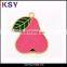 Global sources fruit shaped medal medal with Ex factory price