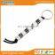 Alibaba best selling keychain letter Mexico dice keyring