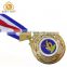 Antique Casting Zinc Alloy Sports Medal