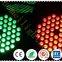 54pcs RGB par light outdoor stage lighting lamp