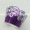 Laser cut cupcake wrappers birthday or wedding decorative cake wrappers