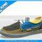 New design fashion color matching mens canvas casual shoes