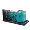 Hot sale 400kw/500kva Natural gas Generator set with Weichai Gas engine price