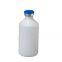 plastic packaging container empty sterile injection vials