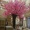 china factory artificial cherry blossom tree decoration