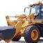2t ZL20F front end loader wheel loader with joystick