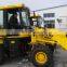 1.6ton 4wheel drive new compact  hydraulic mini wheel loader with CE