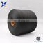 Carbon  conductive  fiber nylon filament  20D intermingled black polyester DTY 150D filament Anti-Static-Yarn mattress-XTAA152
