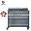 Automatic ozone air bubble fruit apple grape berry washing machine