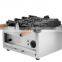 Electric or gas ice cream taiyaki making fish waffle maker