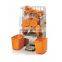 Professional Industrial Counter Top Electric Automatic Orange Fruit Juicer