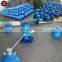 2HP fish pond aerator, Cheap Paddle wheel Aerator, fish farming aerator with tall gearbox