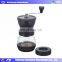 Commercial CE approved Manual Coffee Bean Crushing Machine black coffee grinder coffee maker