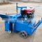 Easy Operation Factory Directly Supply Small Scale Compost Turning Machine Mushroom Small Groove Type Compost Turner