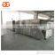 Full Automatic Easy Operation Ice Cream Waffle Snow Cone Roller Maker Line Rolled Sugar Cone Baking Machine