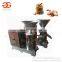 Industrial Groundnut Hazelnut Paste Almond Cashew Nut Tahini Cocoa Bean Grinding Peanut Butter Making Machine India