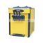 hot sale commercial Tabletop frozen yogurt 3 Flavour soft sever Ice Cream Machine