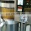 high oil yield peanut mini oil press machine