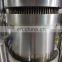 Automatic hydraulic oil pressing machine competitive price cold presser