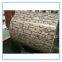 Brick And Wood Grain Design Pattern PPGI For Decoration