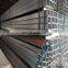 Alloy square tube A36A53 galvanized square tube for construction engineering
