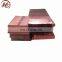 1mm 2mm 3mm JIS C1221 copper sheet