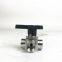 sus 304 ball valve
