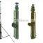 30m military mobile manual locking mast for camera