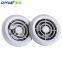 Plastic Vent Cover Round Air Diffuser Air Vent Ceiling For Air Conditioning Ventilation System