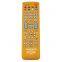 E418 Factory High Quality Learning Function IR Universal Remote Control for TV, Set Top Box, Android Box