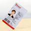 Good quality photo card/student ID card/pvc card/plastic card used for school or company and meeting workers