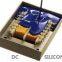 RTV-2 liquid Electronic Potting Silicone Compound LED products silicone rubber