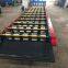 Glazed galvanize 820 mm roofing tile roll forming machine