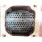 Genuine quality stainless steel diesel engine parts K19 3050385 Heat Exchanger