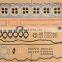 QSL diesel engine The repair kit 4089978