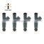Quality Warranty Auto Parts Fuel Injector Nozzle OEM 0280156206