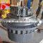 Shandong Jining Supplier Original NEW Final Drive PC220-8 Travel Motor Hydraulic Motor Drive For Excavator 206-27-00423