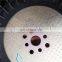 6CT Diesel Engine Part Fan 3911321
