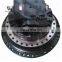 Excavator R210 R225 CX210 DX210 DX210W DX255 S220-5 S225-5 travel motor TM40 Final drive Assy For 20tons Excavator