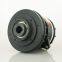 Industrial pneumatic clutch brake group