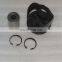 China motor spare parts piston 3103753 ISM11 split piston 4070653