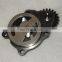 diesel engine lubricating oil pump 3971544 4939588 5291050 for qsb6.7