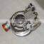 original/aftermarket diesel Engine truck turbocharger 3536971 3536972 3802767 6BT HX35W turbocharger